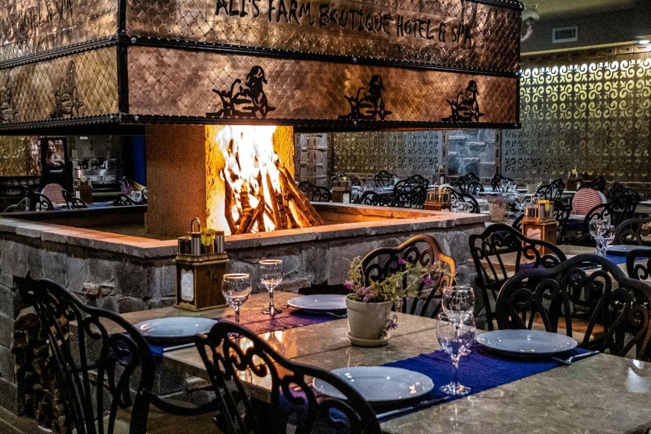 Assos Alis Farm Boutique Hotel & Spa Εξωτερικό φωτογραφία