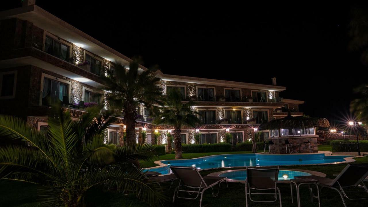 Assos Alis Farm Boutique Hotel & Spa Εξωτερικό φωτογραφία