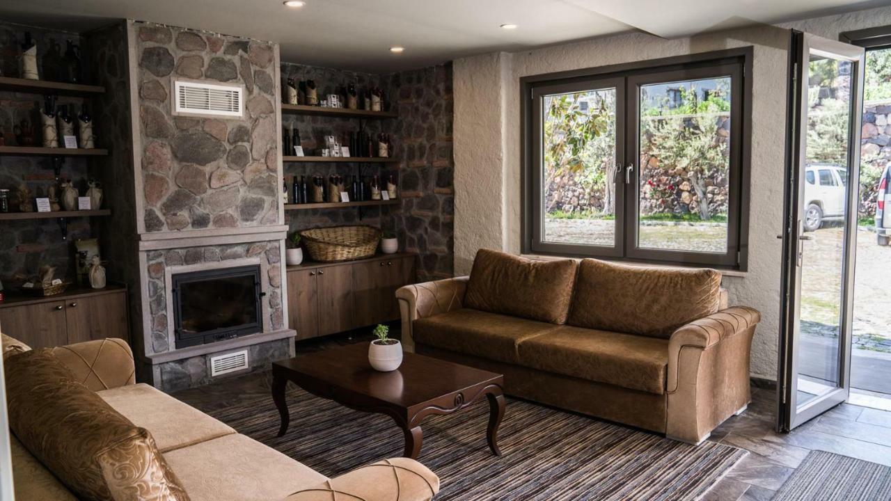 Assos Alis Farm Boutique Hotel & Spa Εξωτερικό φωτογραφία