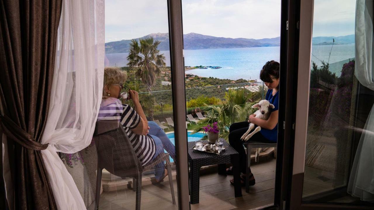 Assos Alis Farm Boutique Hotel & Spa Εξωτερικό φωτογραφία