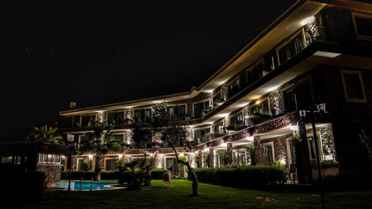 Assos Alis Farm Boutique Hotel & Spa Εξωτερικό φωτογραφία