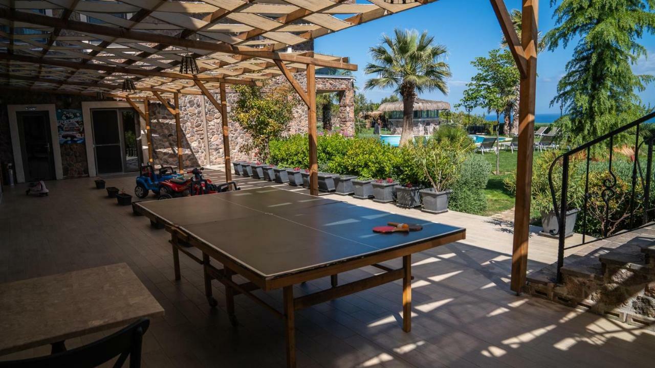 Assos Alis Farm Boutique Hotel & Spa Εξωτερικό φωτογραφία