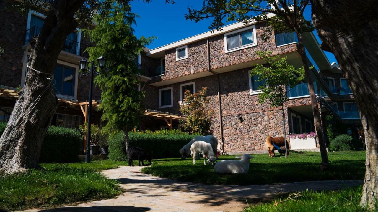 Assos Alis Farm Boutique Hotel & Spa Εξωτερικό φωτογραφία