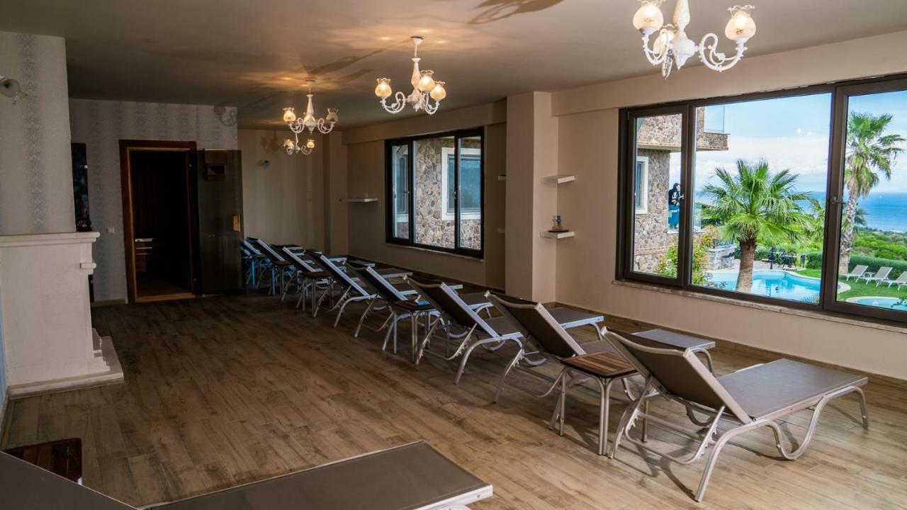 Assos Alis Farm Boutique Hotel & Spa Εξωτερικό φωτογραφία