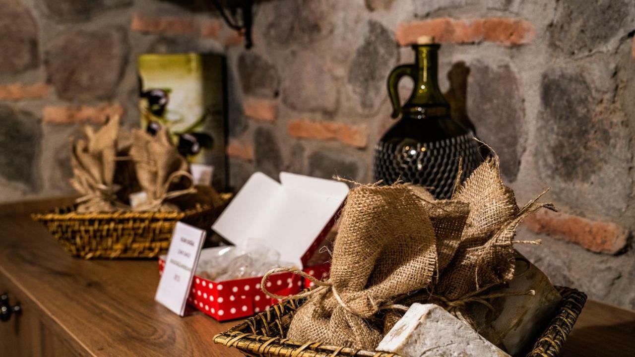 Assos Alis Farm Boutique Hotel & Spa Εξωτερικό φωτογραφία