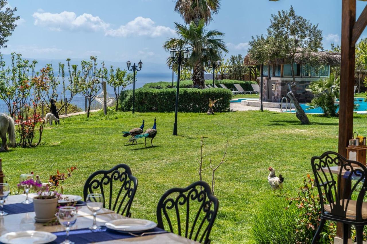 Assos Alis Farm Boutique Hotel & Spa Εξωτερικό φωτογραφία
