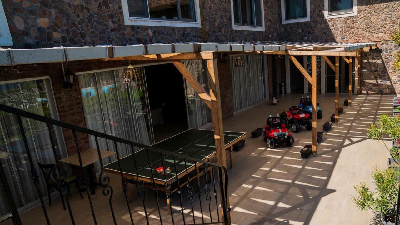 Assos Alis Farm Boutique Hotel & Spa Εξωτερικό φωτογραφία
