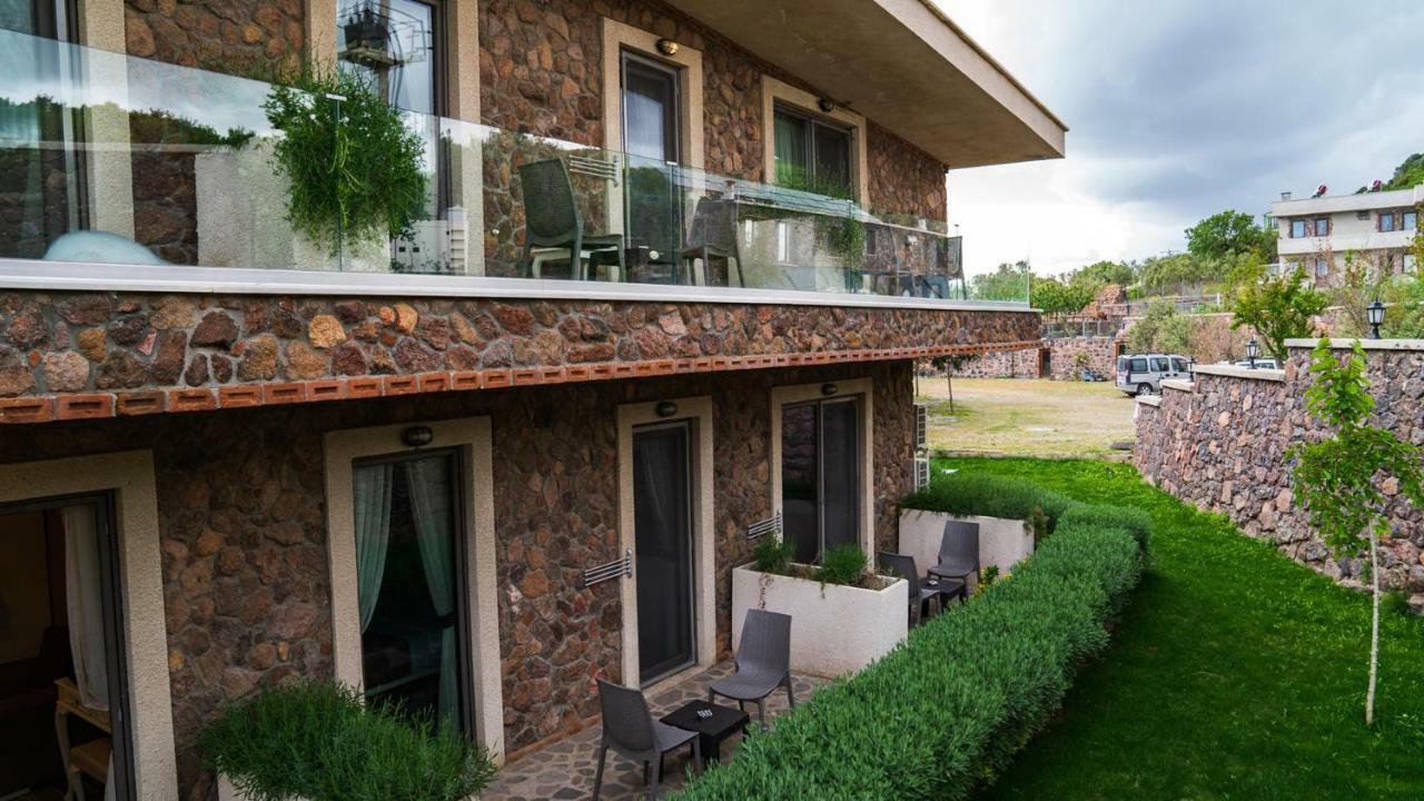 Assos Alis Farm Boutique Hotel & Spa Εξωτερικό φωτογραφία