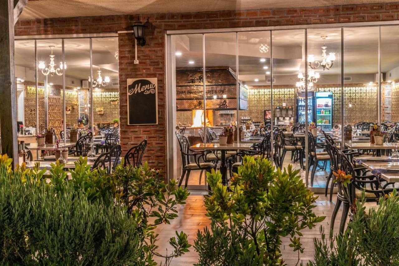 Assos Alis Farm Boutique Hotel & Spa Εξωτερικό φωτογραφία