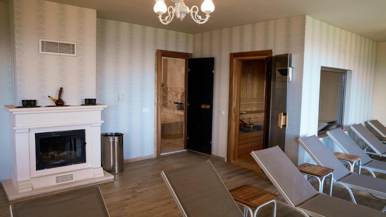 Assos Alis Farm Boutique Hotel & Spa Εξωτερικό φωτογραφία