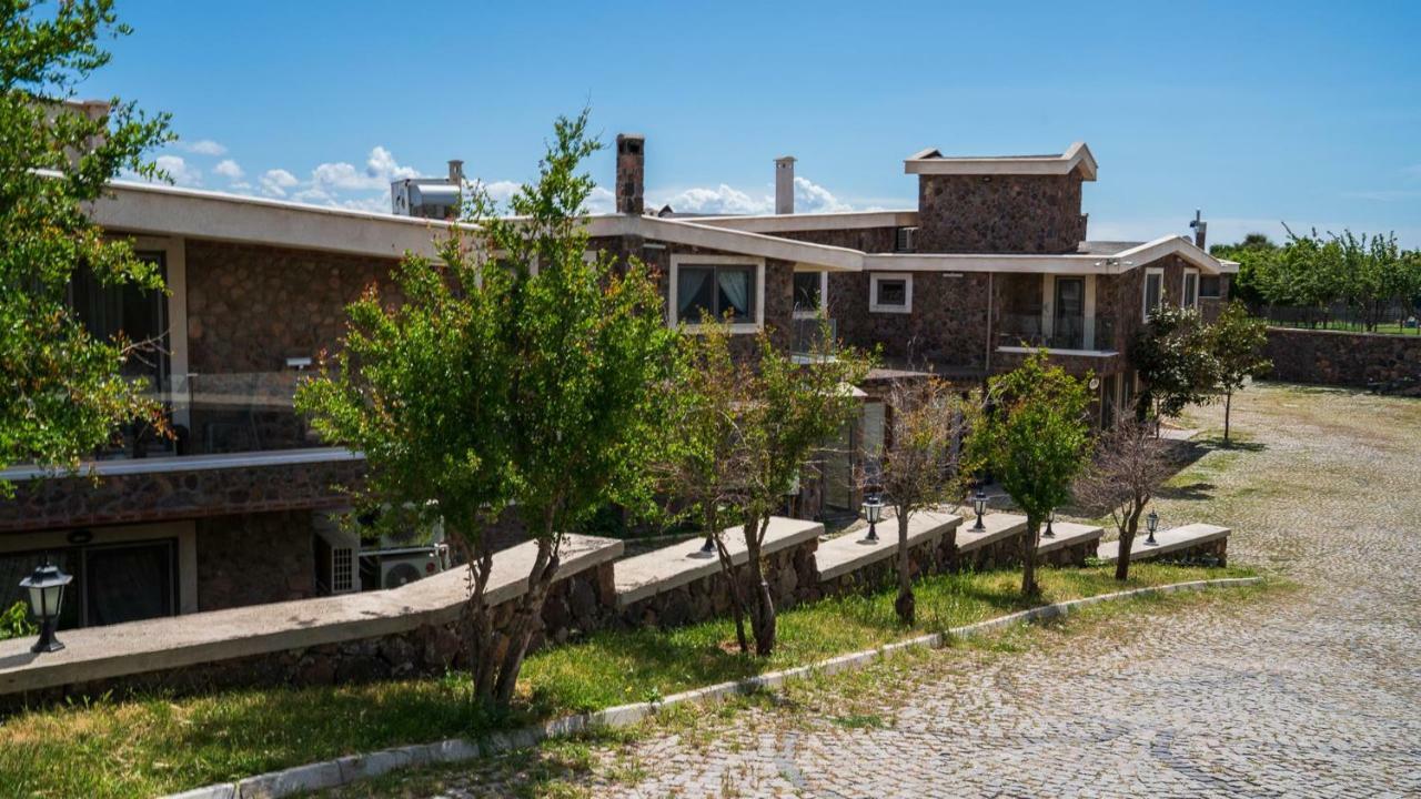 Assos Alis Farm Boutique Hotel & Spa Εξωτερικό φωτογραφία