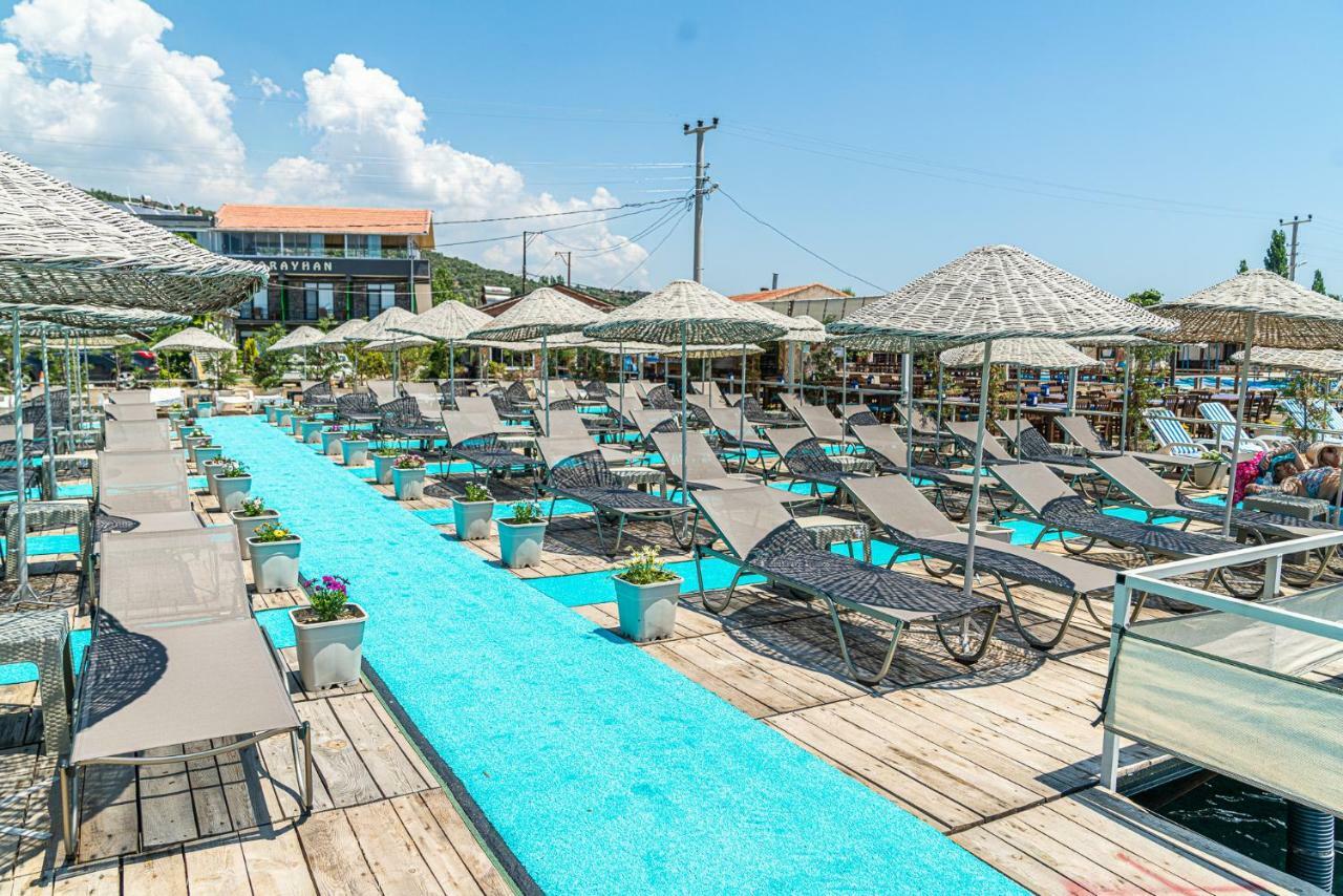 Assos Alis Farm Boutique Hotel & Spa Εξωτερικό φωτογραφία